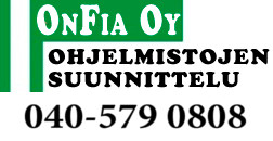 OnFia Oy logo